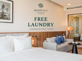 Mandala Hotel & Suites Hai Duong，位于海阳的酒店