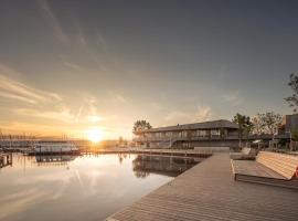 Neueröffnung NEUER STRAND inklusive Burgenland Card，位于布雷滕布鲁恩的酒店