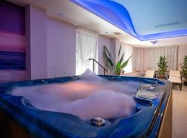 Zona Optimizma accommodation & SPA