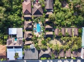 Cousin Resort，位于蔻立的酒店