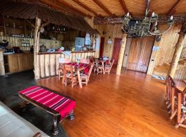 Cabana Magdalena，位于肯普隆格的酒店