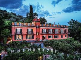 Hotel Castello S. Antonio，位于拉齐塞的酒店