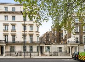City Lodge Paddington!，位于伦敦的酒店