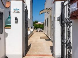 Un angolo di paradiso nel centro di Anacapri，位于阿纳卡普里的酒店