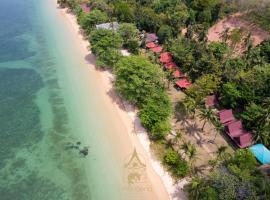 Le Dugong Libong Resort，位于利邦岛的度假村