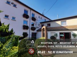 La Clef des Champs - Proche Colmar，位于比歇姆的酒店