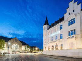 Steigenberger Hotel Bielefelder Hof，位于比勒费尔德的酒店