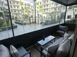 Stylish & Chic Appartement avec piscine Mohammedia Natura Living 20 min de Casablanca