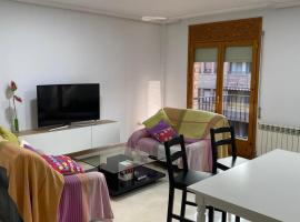 Apartamento Marisol，位于阿尔卡尼斯的酒店