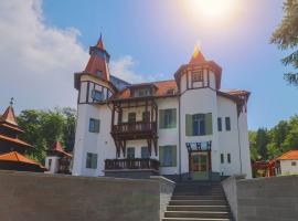 Turul Villa，位于索瓦塔的酒店