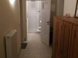 Schnuckelige Ferienwohnung mitten in der Seenplatte