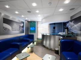 时尚酒店，位于伦敦的酒店