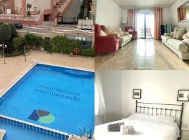 Dream holiday home Cabo Roig