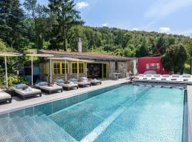 La Petite Ivy, Trenninghof 1302, Wachau - Managed by SKY9 Apartments，位于Mühldorf的乡村别墅