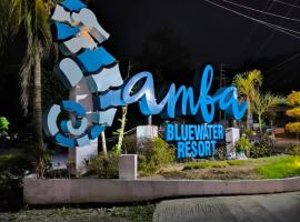 Samba Bluewater Resort，位于奥隆阿波的酒店