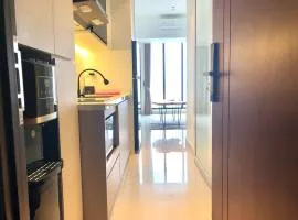 APARTEMENT 1Bedroom at POLLUX HABIBIE BATAM A2880