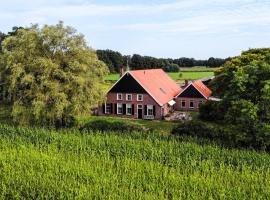 Vakantie Boerderij Oelewick，位于温特斯韦克的酒店