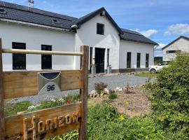De Horizon，位于比林根的低价酒店