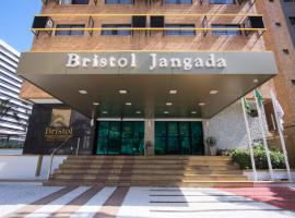 Bristol Jangada Fortaleza Meirelles，位于福塔莱萨的酒店
