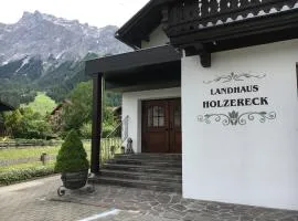 Landhaus Holzereck - Zweibettzimmer