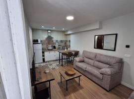 Apartamentos Tierra Lavanda，位于布里韦加的公寓