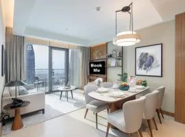 Address Residences-Opera, 2BD Luxury Hotel Apartment, Five minutes walk Dubai Mall, Burj Khalifa