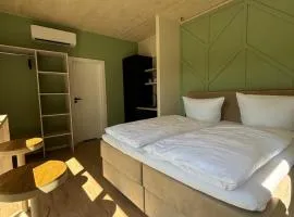 La Vista Verde vom La Fattoria