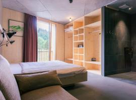 Story Thusis，位于图西斯的山林小屋
