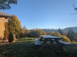 Villa familiale gap nature jardin，位于加普的酒店