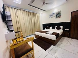 The Royal Galaxy，位于瑞诗凯诗的酒店