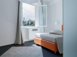 Vittoria Design Hotel di Luce Hotels，位于锡耶纳的酒店
