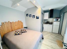 Les Ouches，位于Fleurey-sur-Ouche的酒店