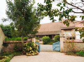 Le Goulot，位于Saint-Léger-sur-Dheune的酒店