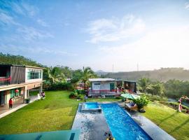 U House Exclusive Retreat in Alor Gajah，位于Kampong Alor Gajah的酒店