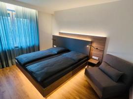 杜梅纳霍夫宾馆，位于迪尔门的酒店