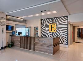 Executive Hotel MT，位于Lucas do Rio Verde的酒店