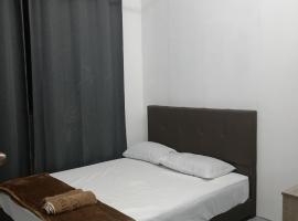 KG Motel，位于Kampong Sorosob的汽车旅馆