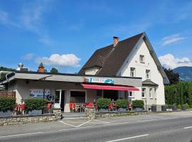 Gasthaus Sofram，位于Frastanz的酒店