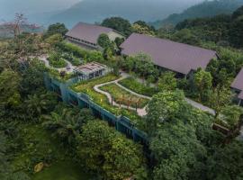 Amour Resort Bavi，位于河内的酒店