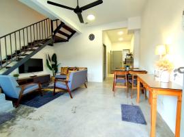 Soffea D'Homestay Pagoh - WiFi , NetFlix，位于Pagoh的酒店