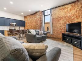 Clay St Suite，位于米勒斯堡的酒店