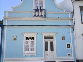 Casa Império - Azorean Boutique House，位于波瓦桑的酒店