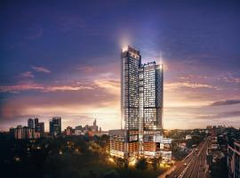 Holiday Inn Kuala Lumpur Bangsar, an IHG Hotel，位于吉隆坡谷中城的酒店