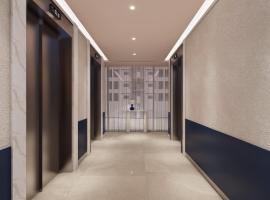 voco Beirut Central District by IHG，位于贝鲁特的带停车场的酒店