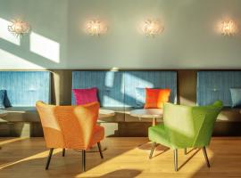 Holiday Inn - the niu, Mood Mainz, an IHG Hotel，位于美因茨的酒店