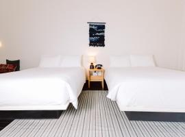 Scribner's Catskill Lodge，位于亨特的酒店