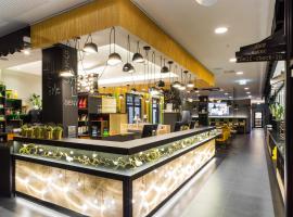 Holiday Inn - the niu, Cobbles Essen by IHG，位于埃森的酒店