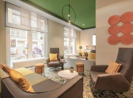 Holiday Inn - the niu, Mill Cologne Mülheim by IHG，位于科隆的酒店