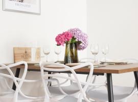 Appartement de la Citadelle de Blaye - Spacieux & confort- 2 chambres，位于布莱的酒店
