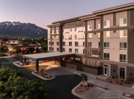 Courtyard by Marriott Orem University Place，位于奥勒姆的酒店